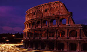Rome Colloseum
