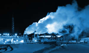 energy plant