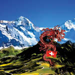 Red dragon, white cross – Can Chinese money kickstart Swiss markets
