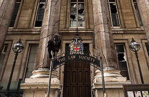 Guest post: Time for the Law Society to cut the cord