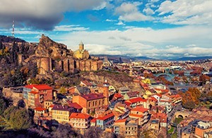 Dentons takes entire Tblisi office from DLA Piper as firm closes in Georgia