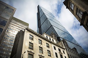 ‘Enduring strength’: HSF, BLP and Mayer Brown advise as £1bn offer made for the Cheesegrater