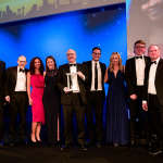 Pinsents, Bird & Bird, BCLP and Network Rail the big winners at the 2019 Legal Business Awards