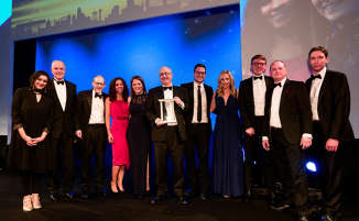 Pinsents, Bird & Bird, BCLP and Network Rail the big winners at the 2019 Legal Business Awards