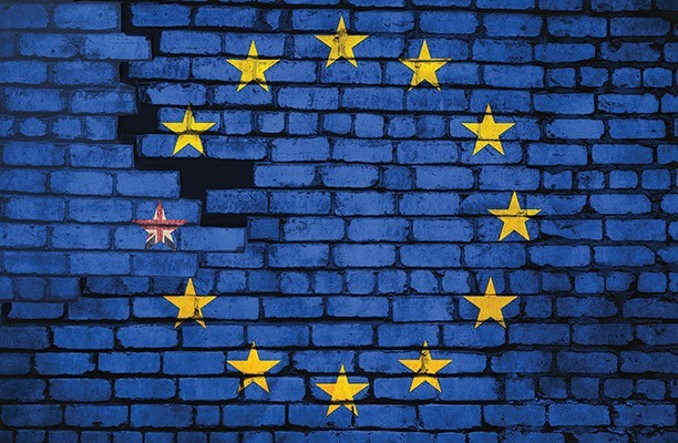 The blueprint – clients and advisers scramble as the UK kicks off Brexit