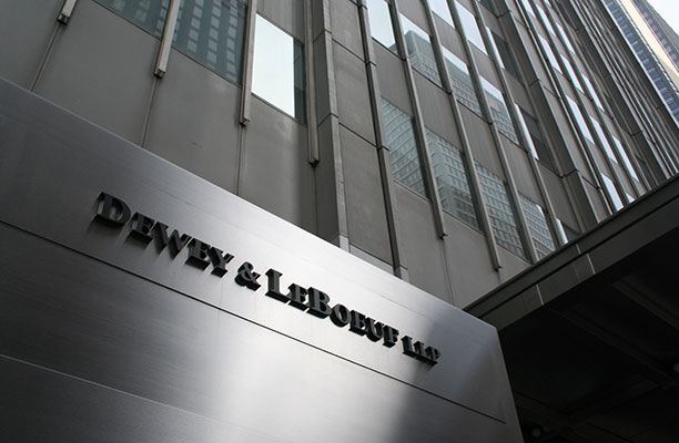 Former Dewey & LeBoeuf CFO Sanders vows to appeal guilty verdict