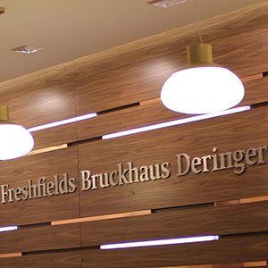 Freshfields gives power to associates to pitch for fintech clients