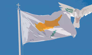 Cyprus dove