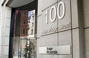 Baker McKenzie brings in three City lawyers from Freshfields, Morrison Foerster and Travers Smith