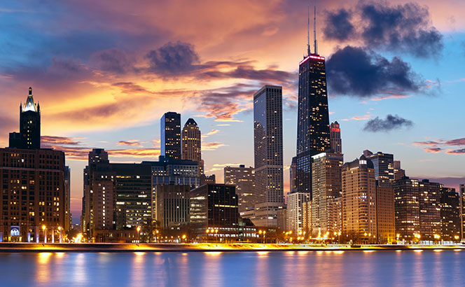 Their kind of town: White & Case hires in Chicago as firm launches in the Windy City