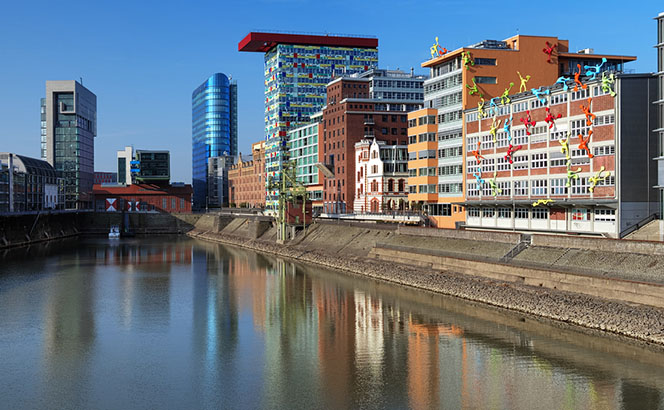 Eversheds opens fourth German office in Düsseldorf