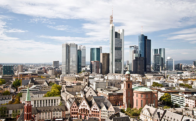 Letter from… Frankfurt: Where political deadlock is fine for business… but not all lawyers