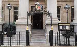 law society entrance