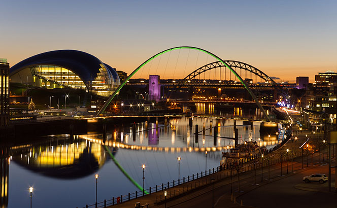Cog on the Tyne – Norton Rose expands Newcastle legal services hub following successful trial