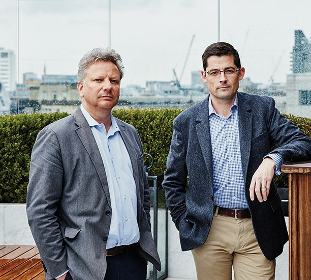 The Finance View – A&O’s new practice chiefs on repositioning the City’s top finance shop