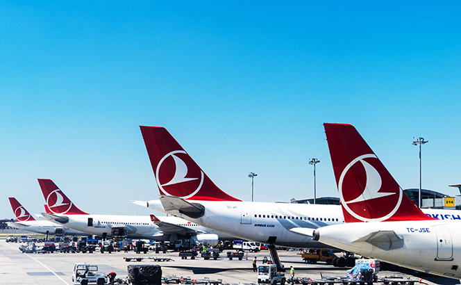 Sole survivor – Eversheds gets the lot from Turkish Airlines as company slashes legal roster from 120 to one