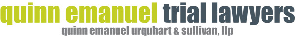 Quinn Emanuel logo