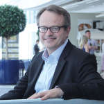 Client profile: Mark Maurice-Jones, Nestlé