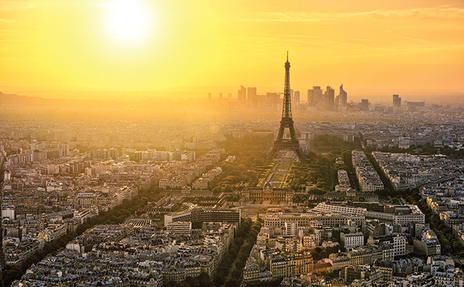 Letter from Paris: After the malaise, local counsel rediscover la joie de vivre