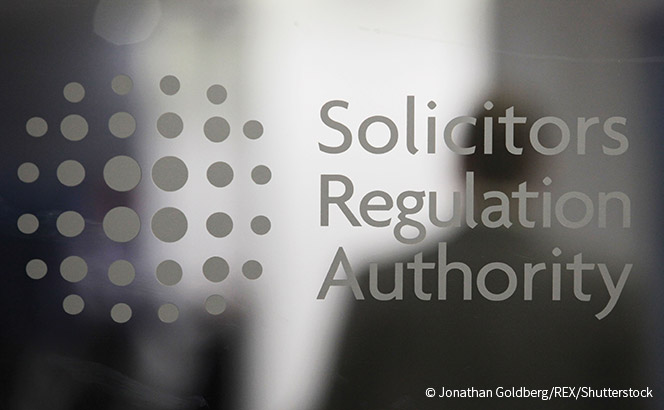 Ex-Mishcon partner hit with £17,500 SRA fine over conduct breach