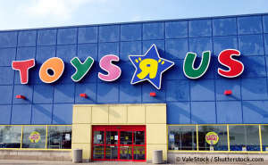 Toys 'R' Us store