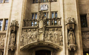 Supreme Court, England