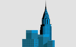 buildings graphic