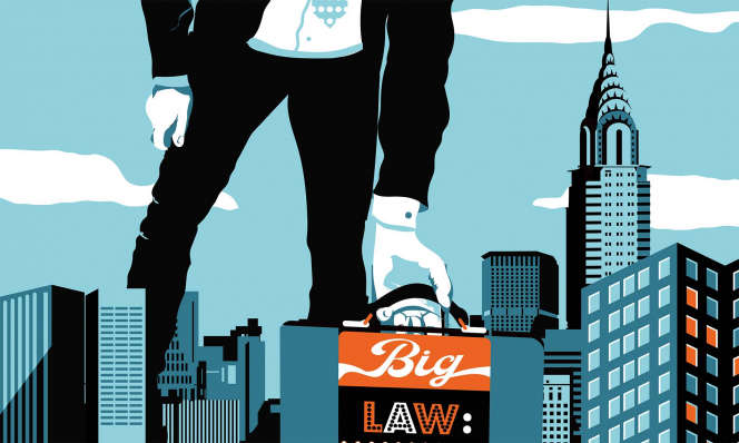 Big Law - $100bn and rising