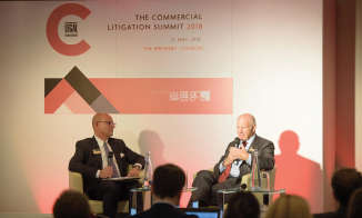 The one true law – in conversation with Lord Neuberger
