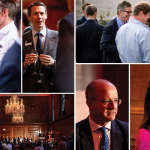 The team in I: The GC Powerlist Summer Reception