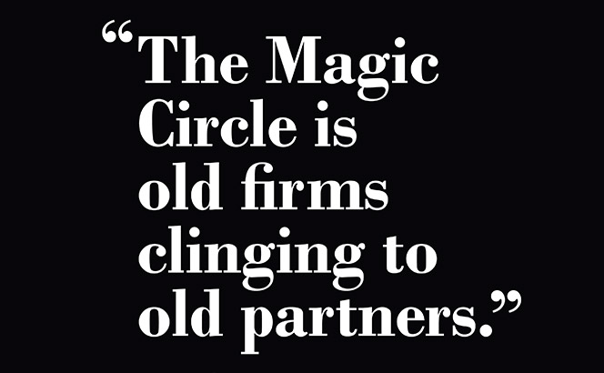 Comment: We come not to bury the Magic Circle but to save it