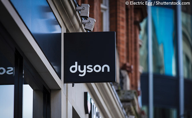 Dyson shop