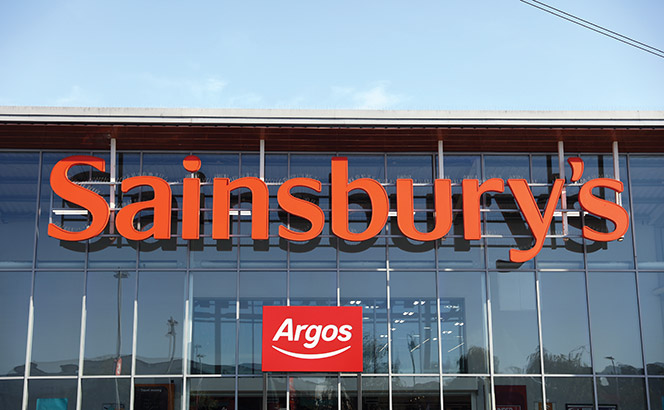 Sainsbury’s/Argos