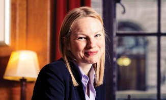 The Client Profile: Sonya Branch, Bank of England