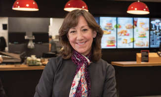 The Client Profile: Christine Dekker, McDonald’s
