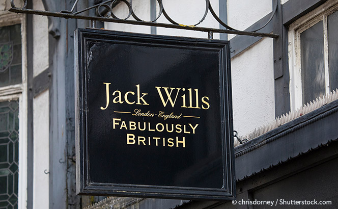 Dealwatch: US and UK outfits line up on Jack Wills sale, BT fleet group buy-out and Majestic Wine
