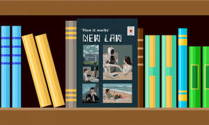 'How it works': New Law book