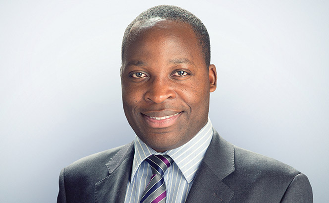 Gabriel Mpubani