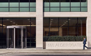 DLA Piper office, Aldersgate