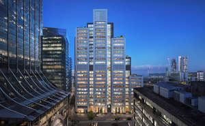 Linklaters London new office