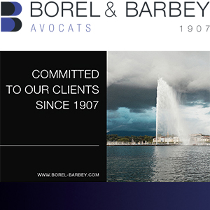 Borel & Barbey advert
