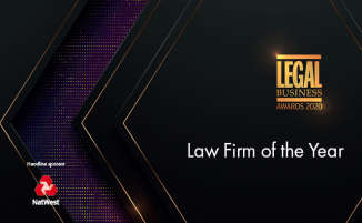 Legal Business Awards 2020 – Law Firm of the Year