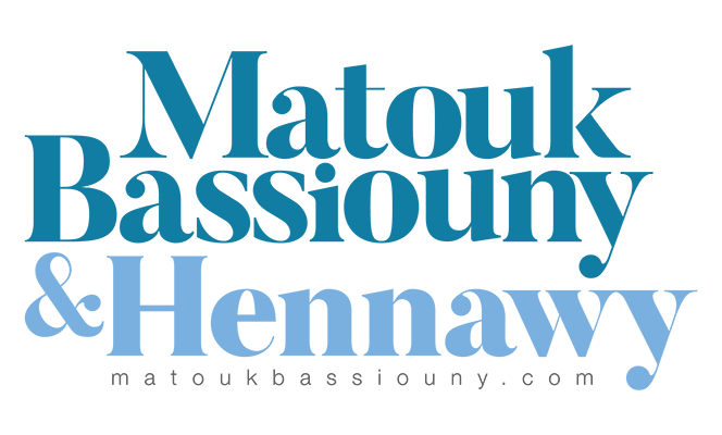 Sponsored briefing: Q&A with Matouk Bassiouny & Hennawy
