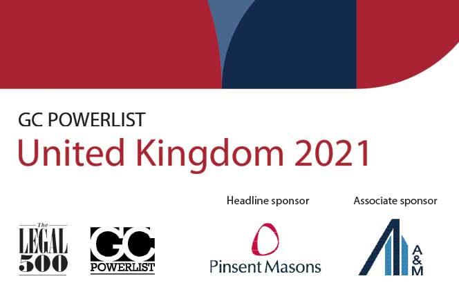 GC Powerlist UK 2021: Inclusions list