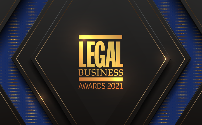 Pinsents, Travers Smith and easyJet the big winners as Legal Business Awards returns to Grosvenor House