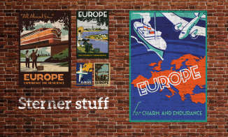 Euro Elite Overview: Sterner stuff