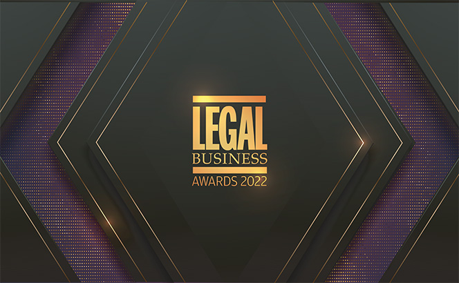 Shoosmiths, Travers and Coca-Cola among the big winners at 25th Legal Business Awards