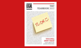Access your print copy online – TMT Yearbook 2022