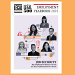 Access your pdf edition of the Employment Yearbook 2023