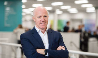The Client Profile: Nigel Paterson, Currys